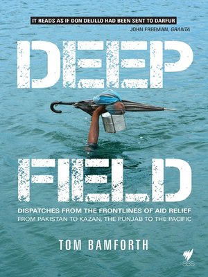 cover image of Deep Field